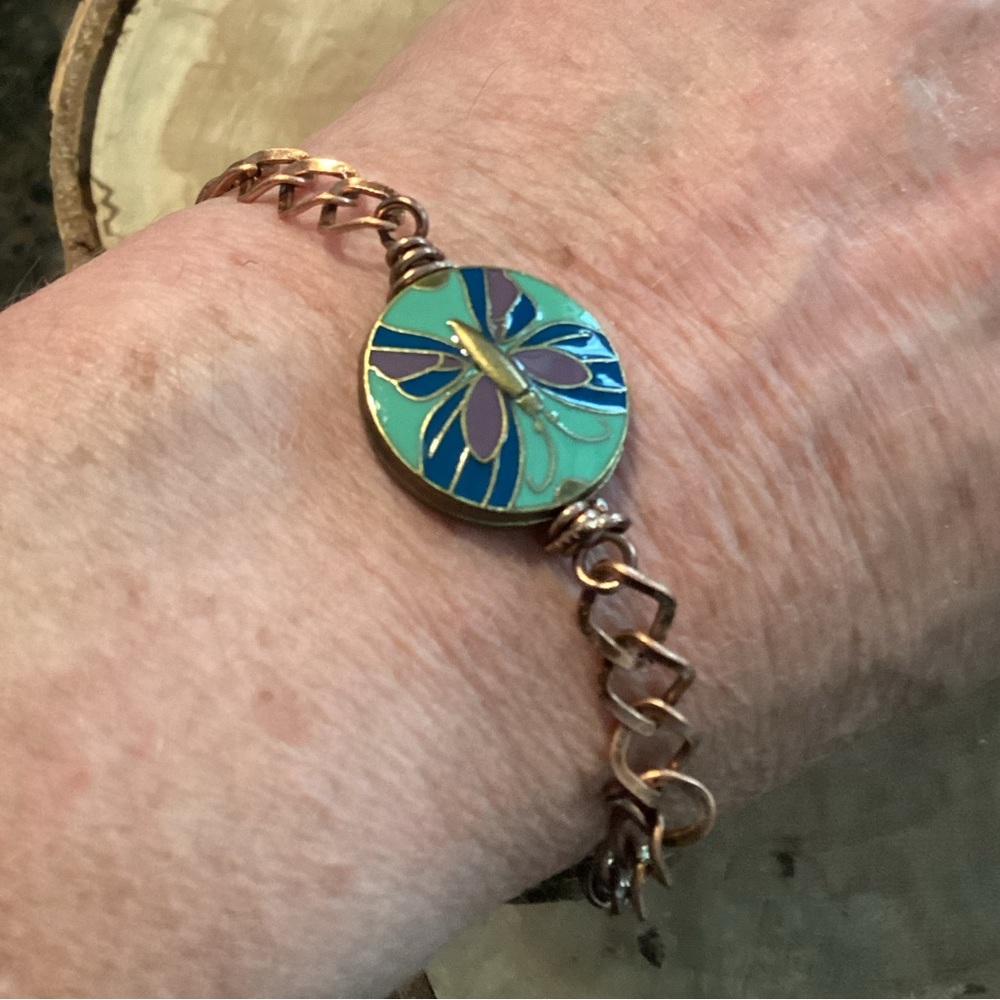 Butterfly Bracelet